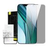 Baseus iPhone 14 Plus/13 Pro Max privatizációs szűrős üvegfólia, 0,4 mm
