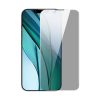 Baseus iPhone 14 Plus/13 Pro Max privatizációs szűrős üvegfólia, 0,4 mm