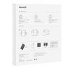 Baseus Corning edzett üvegfólia 0,4 mm iPad 10,2"/Air3 10,5"