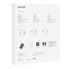 Baseus Corning edzett üvegfólia 0,4 mm iPad Pro 10 10,9"