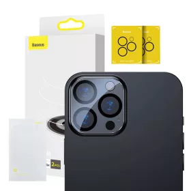   Baseus kameralencse fólia iPhone 13 Pro / 13 Pro Max készülékhez (2db)