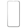 Baseus iPhone 13mini Full-screen Corning edzett üveg fólia 0,4mm, 2 db + felhelyező eszköz (Fekete)
