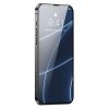 Baseus iPhone 13mini Full-screen Corning edzett üveg fólia 0,4mm, 2 db + felhelyező eszköz (Fekete)