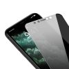 Baseus iPhone X/XS/11 Pro Privacy szűrős üvegfólia, 0,3 mm