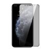 Baseus iPhone XS Max/11 Pro Max Privacy szűrős üvegfólia, 0,3mm