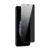 Baseus iPhone XS Max/11 Pro Max Privacy szűrős üvegfólia, 0,3mm
