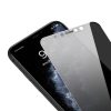 Baseus iPhone XS Max/11 Pro Max Privacy szűrős üvegfólia, 0,3mm