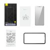 Baseus iPhone XS Max/11 Pro Max Privacy szűrős üvegfólia, 0,3mm