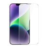 Baseus Schott iPhone 13 Pro Max/14 Plus HD Üvegfólia porálló bevonattal, 0.3 mm