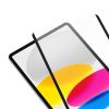 Baseus Paper-Like iPad 10 (2022) 10,9” képernyővédő fólia (átlátszó)
