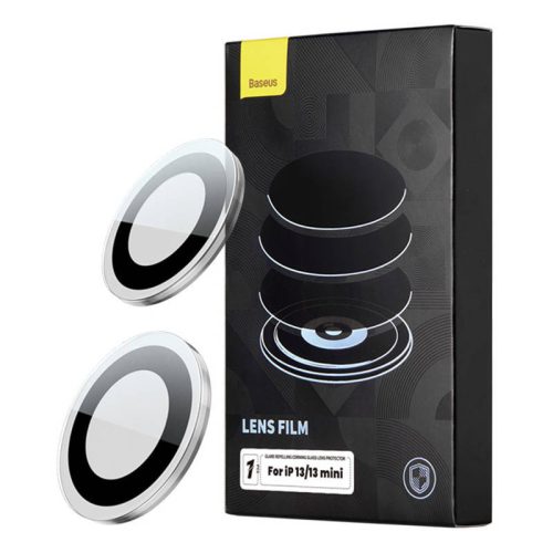 Baseus iPhone 13/13 Mini kamera objektív fólia