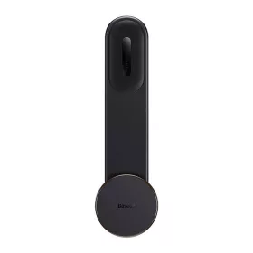 Baseus mágneses autós telefontartó (Fekete)