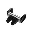 Baseus Steel Cannon Clip-on autós tartó szellőzőrácshoz (Ezüst)