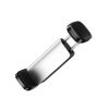 Baseus Steel Cannon Clip-on autós tartó szellőzőrácshoz (Ezüst)