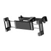 Baseus Bracket Univerzális autós tablet tartó fejtámlára (Fekete)