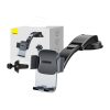 Baseus Easy Control Clamp autós tartó szellőzőrácshoz / műszerfalhoz (fekete)