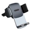 Baseus Easy Control Clamp autós tartó szellőzőrácshoz (fekete)