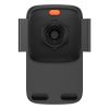 Baseus Easy Control autós telefontartó tapadókoronggal (fekete)