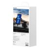 Baseus Easy Control autós telefontartó tapadókoronggal (fekete)