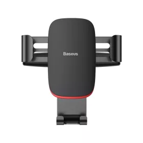 Baseus Gravity autós telefon tartó (Fekete)