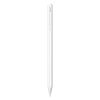 Baseus Tablet Tool Pen Smooth Writing aktív stylus toll LED kijelzővel + Type-C 3A 0,3m Kábel + Cserélhető aktív heggyel (Fehér)