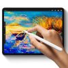 Baseus Tablet Tool Pen Smooth Writing aktív stylus toll LED kijelzővel + Type-C 3A 0,3m Kábel + Cserélhető aktív heggyel (Fehér)