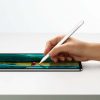 Baseus Tablet Tool Pen Smooth Writing aktív stylus toll LED kijelzővel + Type-C 3A 0,3m Kábel + Cserélhető aktív heggyel (Fehér)