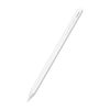 Baseus Tablet Tool Pen Smooth Writing aktív stylus toll LED kijelzővel + Type-C 3A 0,3m Kábel + Cserélhető aktív heggyel (Fehér)