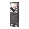 Baseus Aktív Stylus Toll iPad-hez-Vezeték nélküli töltés, LED kijelzővel, cserélhető heggyel (Fehér)