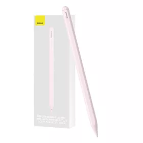   Baseus Smooth Writing Vezeték nélküli stylus telefonhoz / tablethez (rózsaszín)