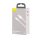 Baseus Simple Wisdom USB-C adat/töltőkábel PD 40W 5A 1,5m, 2db (Fehér)