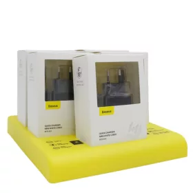   Baseus 18W USB-C PD TöltőkÉszlet /Lightning Kábel(TZCCFS-F01)