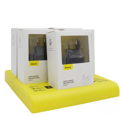 Baseus 18W USB-C PD TöltőkÉszlet /Lightning Kábel(TZCCFS-F01)