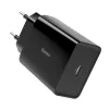 Baseus 18W USB-C PD TöltőkÉszlet /Lightning Kábel(TZCCFS-F01)