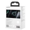 Baseus Autós Töltő U+C, PD 3.0, QC 4+, SCP FCP AFC (USB - Type C 1m kábel)  (Szürke)