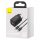 Baseus Super Si 1C 25W Gyorstöltő + USB-C/USB-C Kábel - 1m