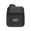 Baseus Super Si 1C 25W Gyorstöltő + USB-C/USB-C Kábel - 1m