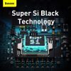 Baseus Super Si 1C 25W Gyorstöltő + USB-C/USB-C Kábel - 1m
