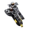 Baseus Autós Töltő U+C+C, PD 3.0, QC 5.0, PPS, ( C+C kábel 100W (20V/1.5A) 1m) 160W  (Fekete) 