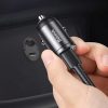 Baseus Tiny Star Mini autós töltő PPS Type-C port 30W (szürke)