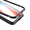 Baseus iPhone Xs Max Magnetite mágneses tok (Fekete)