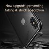 Baseus iPhone Xs Max Magnetite mágneses tok (Fekete)