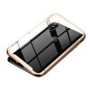 Baseus iPhone Xs Max Magnetite mágneses tok (Arany)