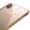 Baseus iPhone Xs Max Magnetite mágneses tok (Arany)