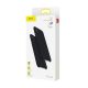 Baseus iPhone Xs Max Original Super Fiber tok (Fekete)