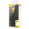 Baseus BV Weaving tok Huawei Mate 20-hoz (fekete)