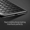 Baseus BV Weaving tok Huawei Mate 20-hoz (fekete)