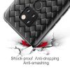 Baseus BV Weaving tok Huawei Mate 20-hoz (fekete)
