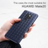 Baseus BV Weaving tok Huawei Mate 20-hoz (kék)