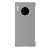 Baseus Jelly Liquid szilikon tok Huawei Mate 30 Pro készülékhez (áttetsző fekete)